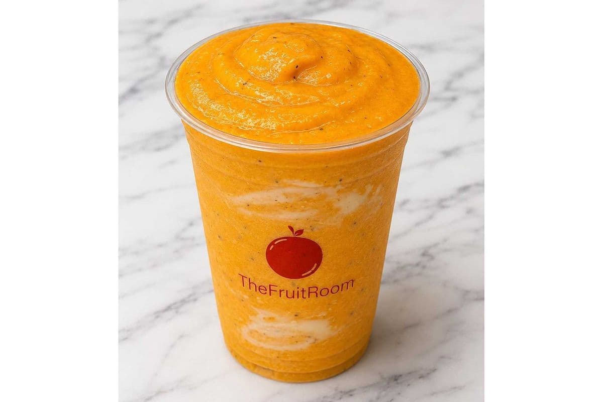 Golden Immunity Smoothie