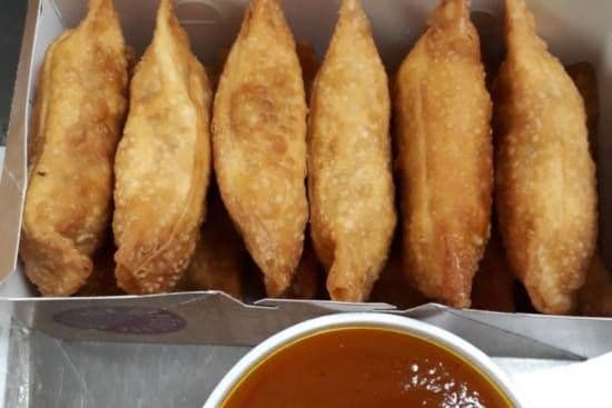 Dozen Egg Rolls (Close End)