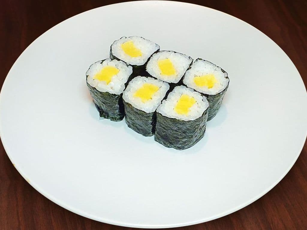Tamago Roll