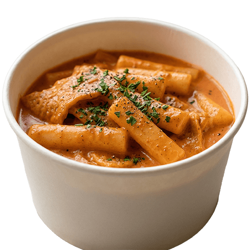 School Rose Tteokbokki