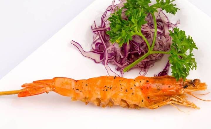 BBQ Shrimp(8PCS)(虾串)外卖