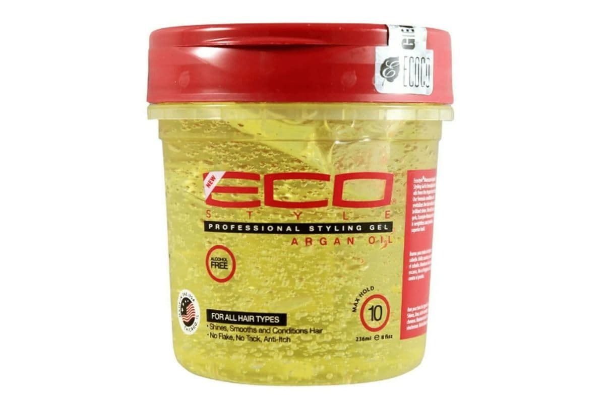 Eco Style Argan Oil Gel (16 oz)