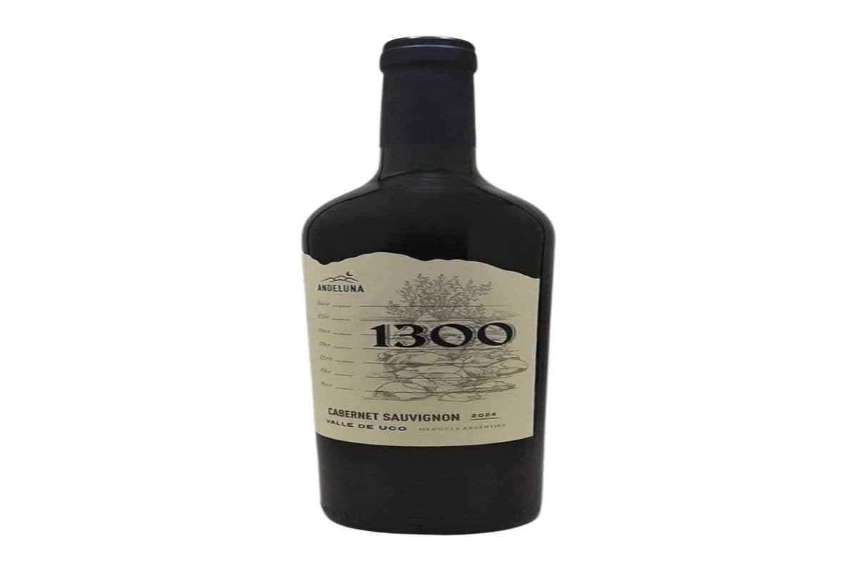 126196-ANDELUNA 1300 CABERNET SAUVIGNON (1 x 750ml)