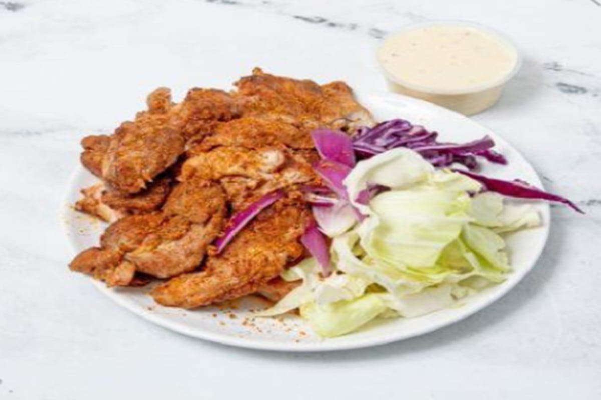 Chicken Suya