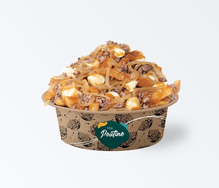 Poutine V. Hachée O.F