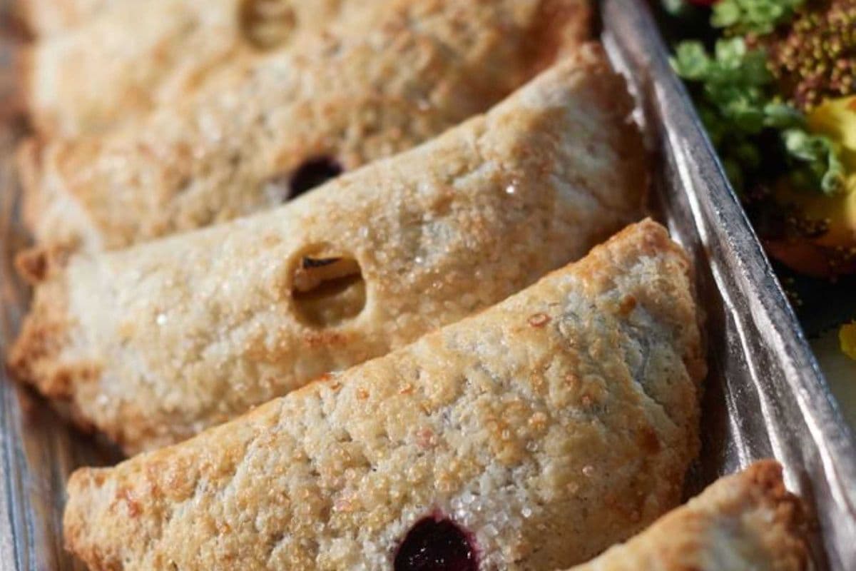 Apple Hand Pie