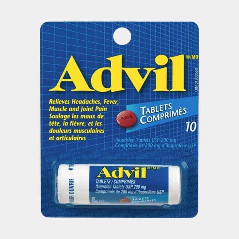 Advil Fast Relief