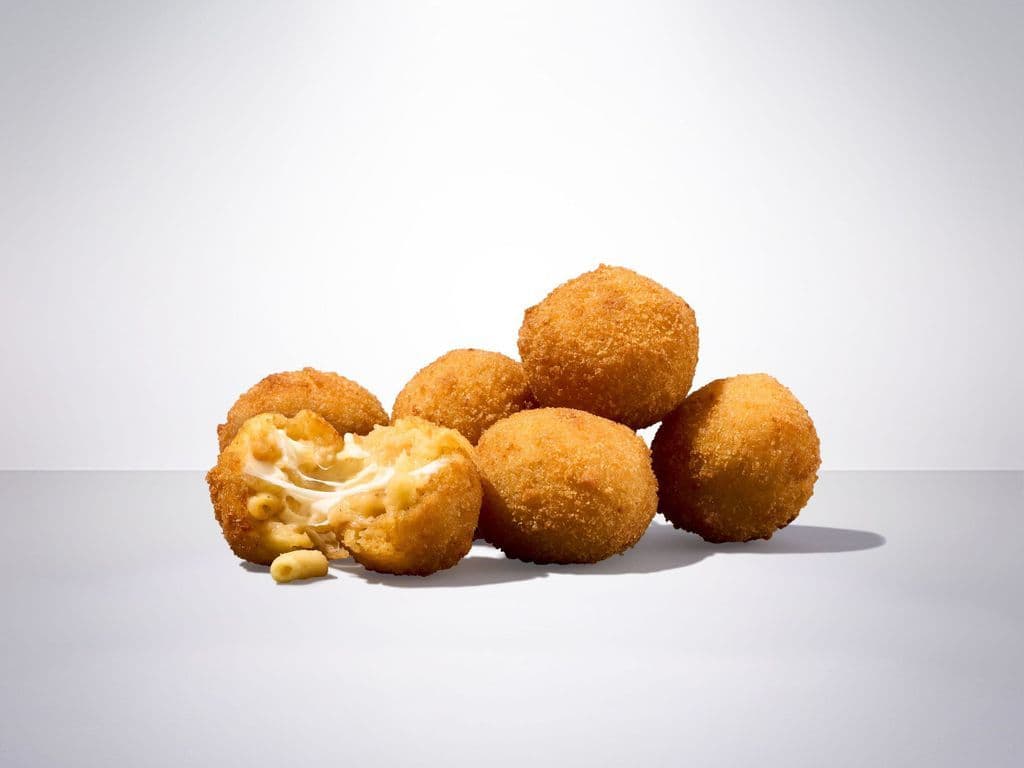 Mac and Cheese Bites