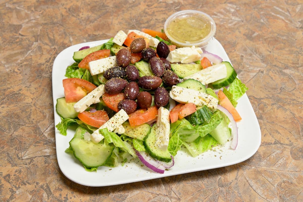 Salade Grecque