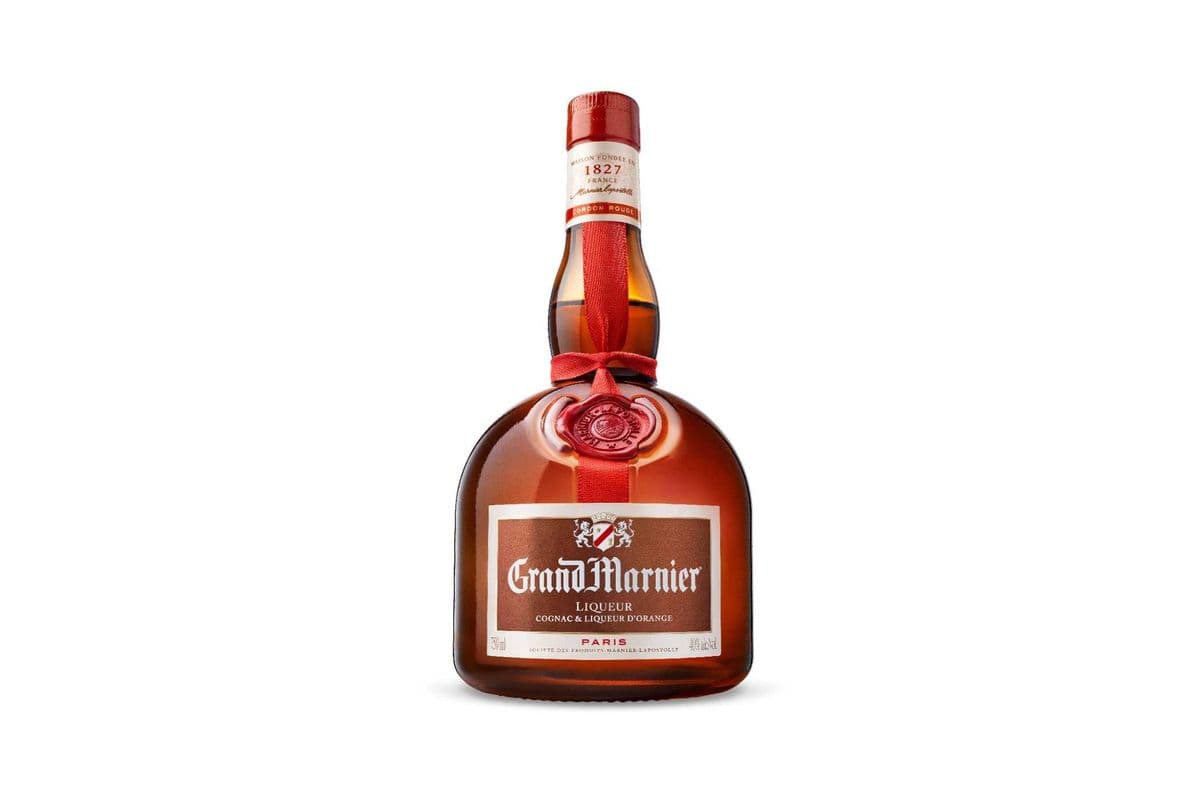 Grand Marnier Paris Cognac Liqueur, Orange, 1827 (1 x 750ml)