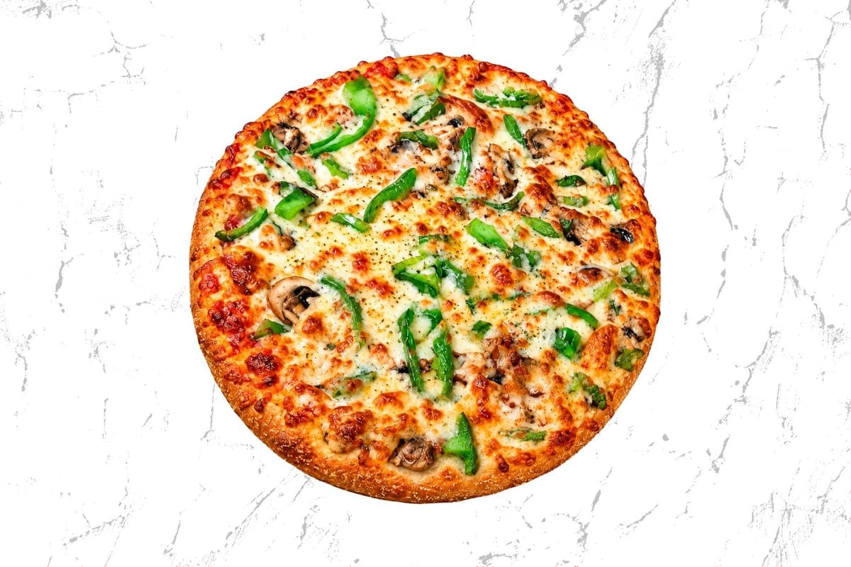 Small Combination Pizza