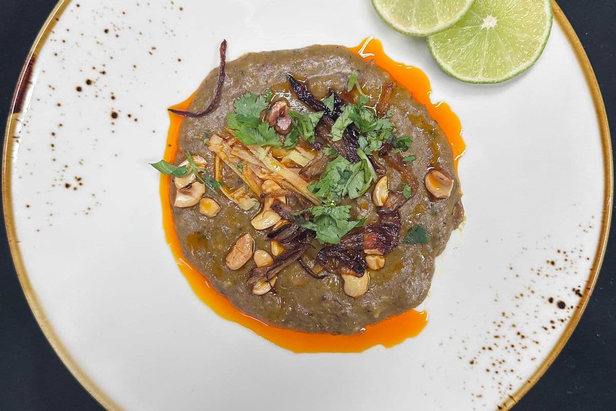 Hyderabadi Mutton Haleem