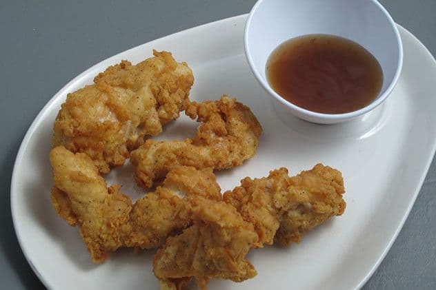 Southern-Style Chicken Tenders