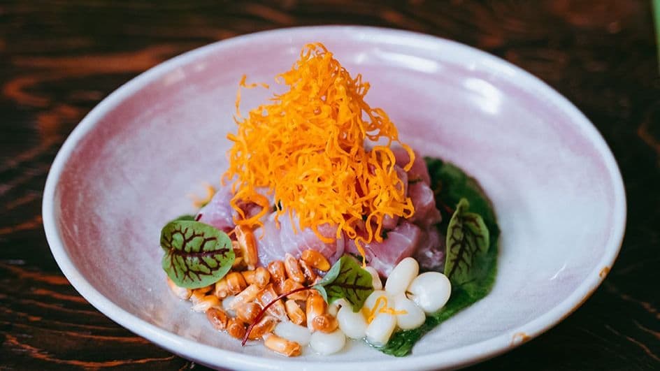 Ceviche Clásico