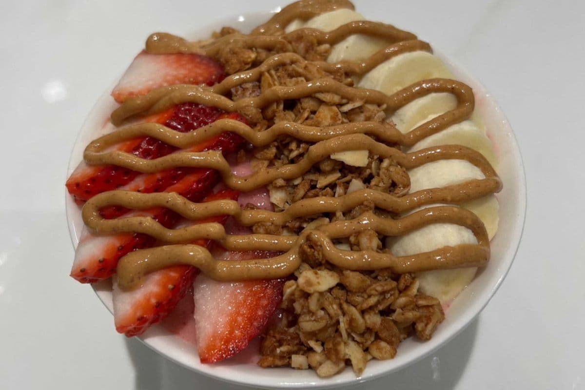 PB&J Bowl