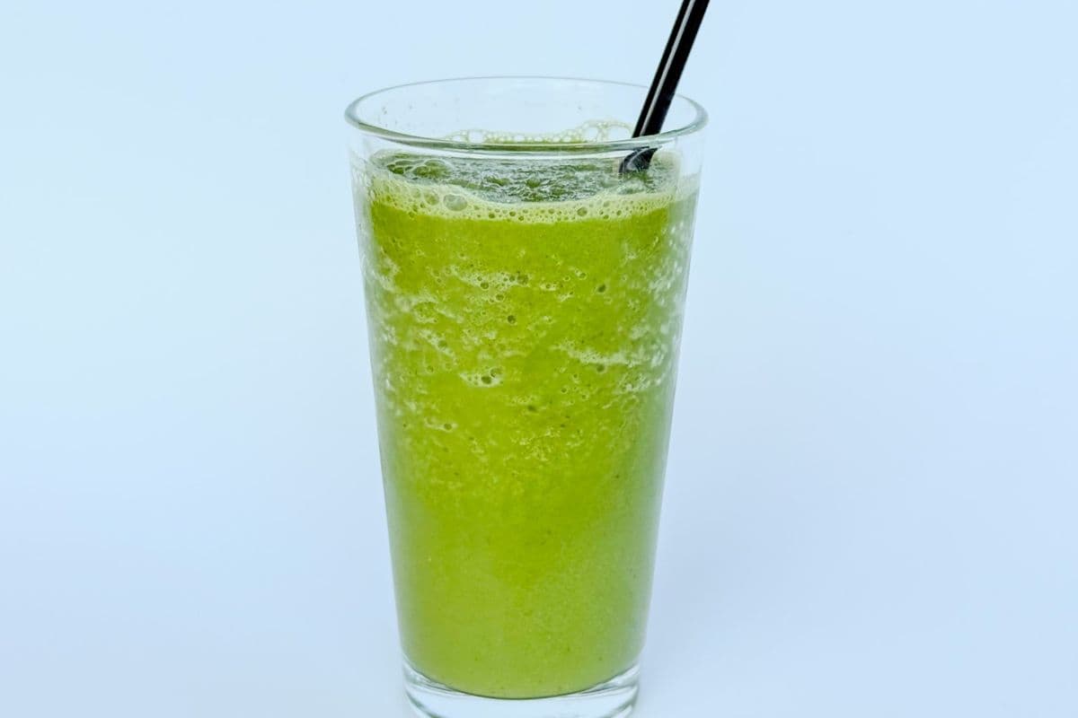 Morning Matcha Smoothie