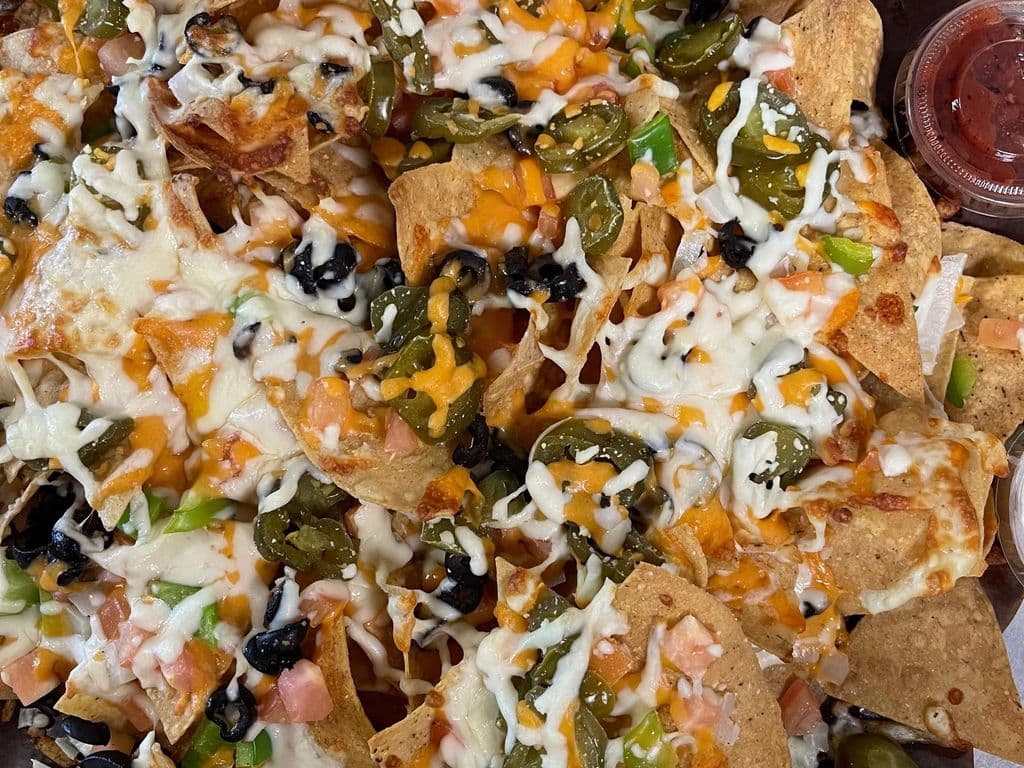 Personal Nachos