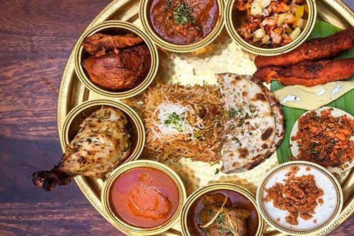Non-Vegetarian Thali