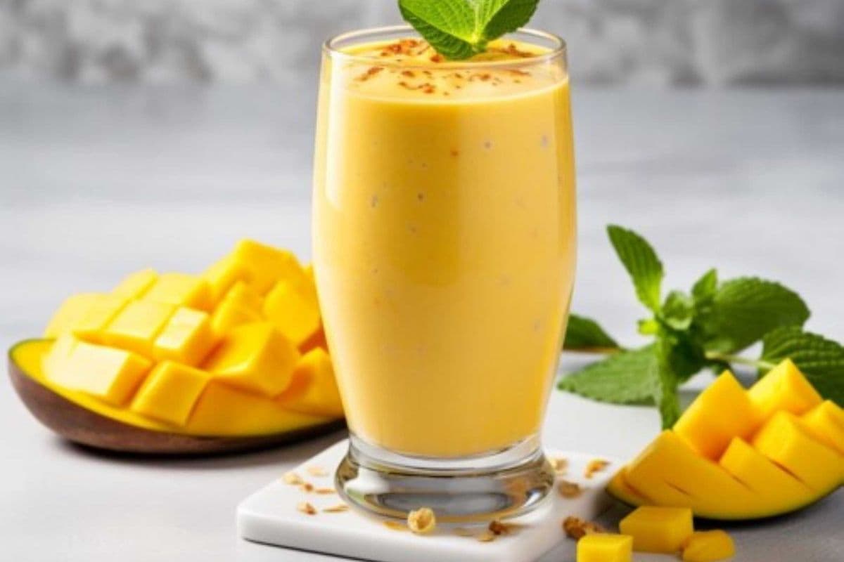 Mango Shake