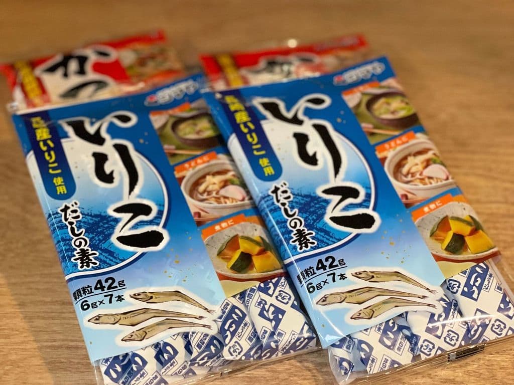 Dashinomoto Iriko