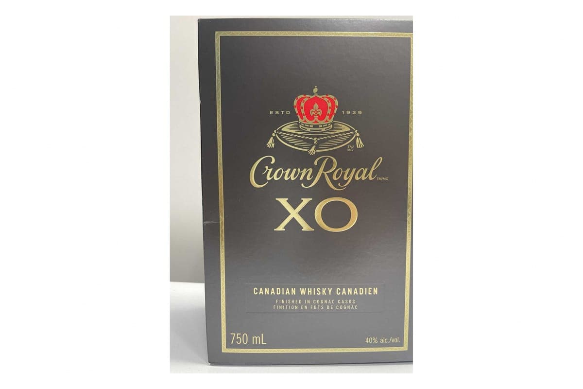 Crown Royal XO (750 ml) (1 x 750 ml)