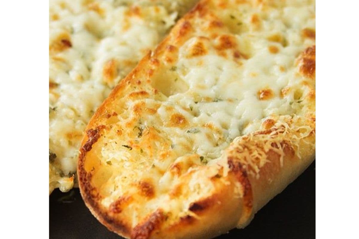 Garlic Bread with Cheese