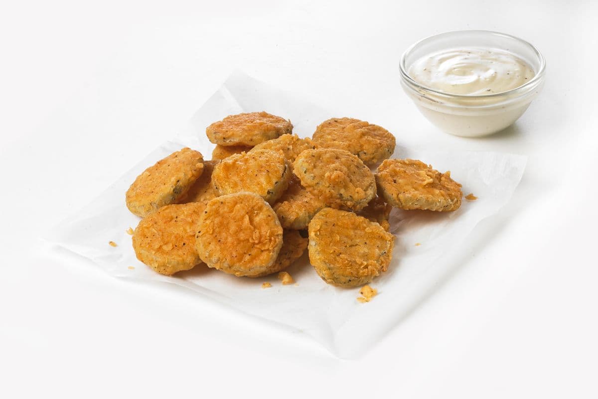 Pickle Chips