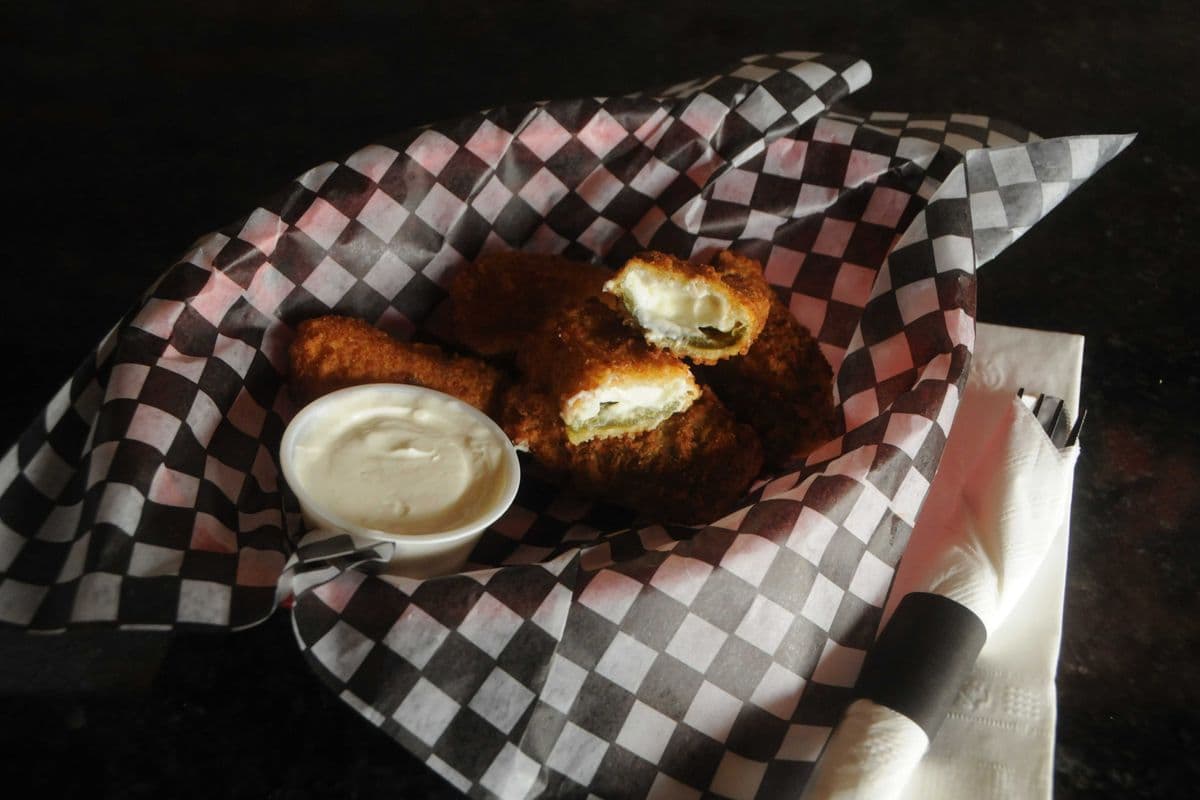 Jalapeno Poppers