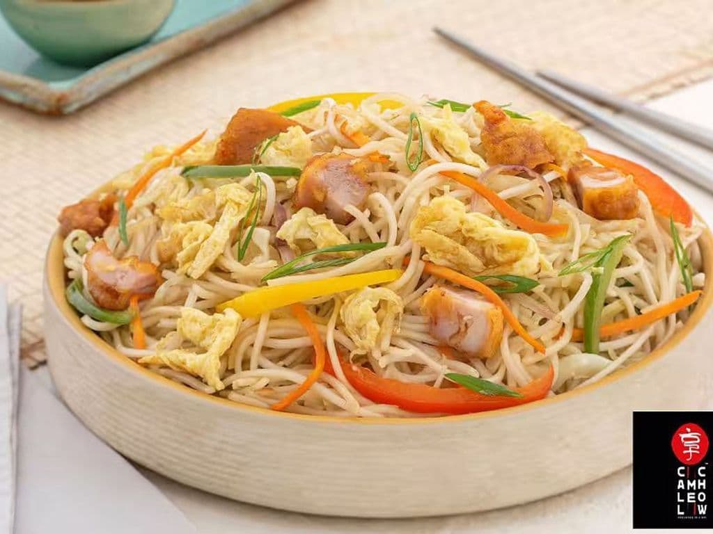 Chicken Hakka Noodles