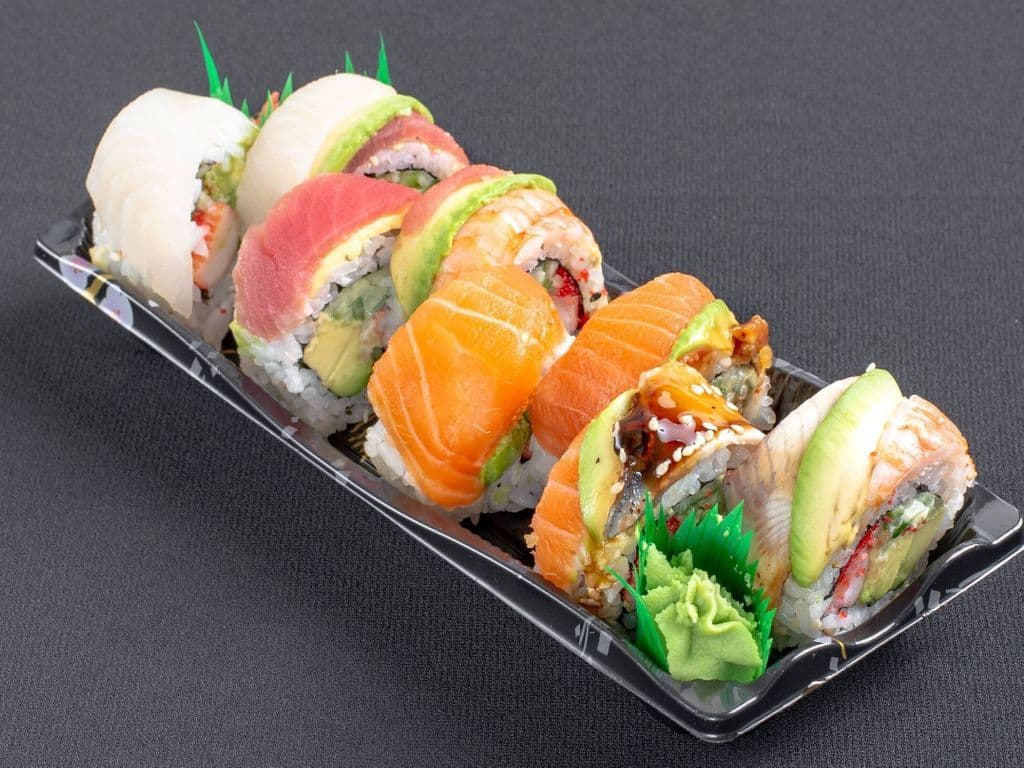 Caterpillar Roll