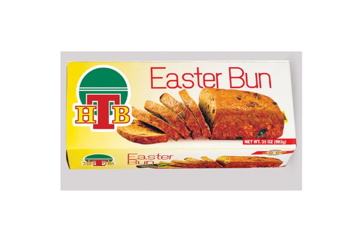 HTB Easter Bun (992 g)