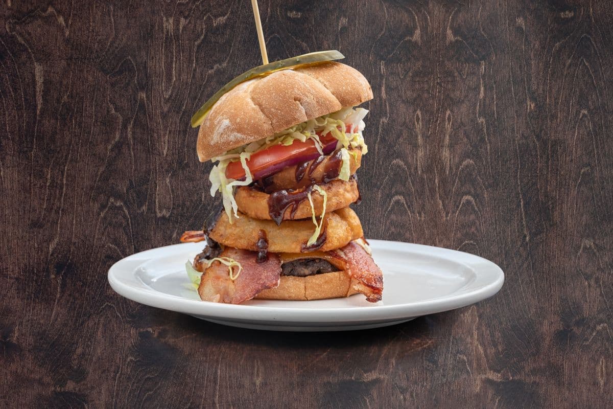Cowboy Burger