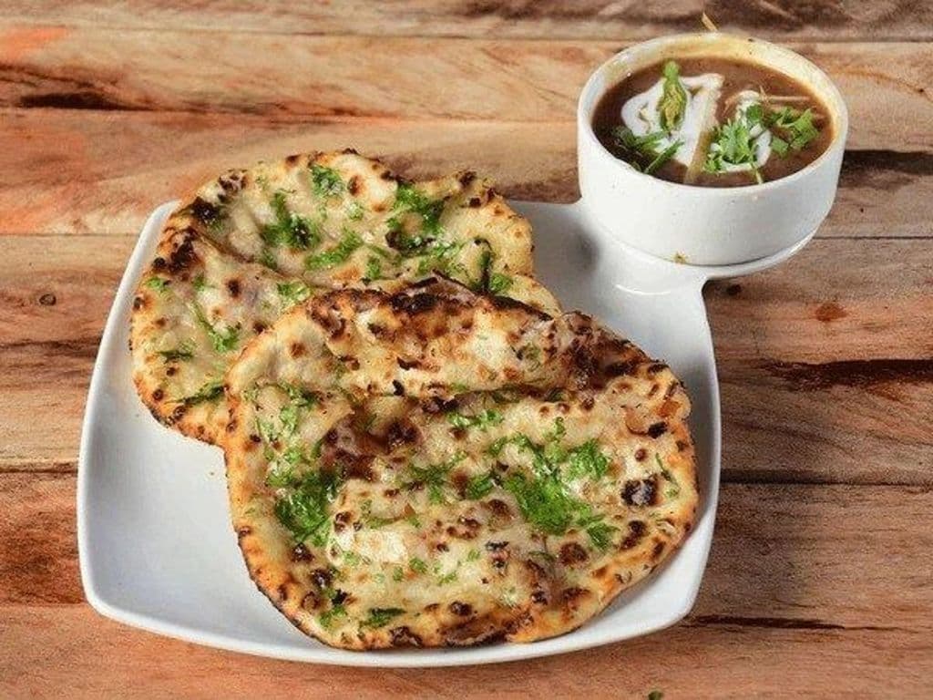Aloo Kulcha