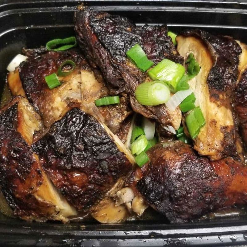 Jerk Chicken