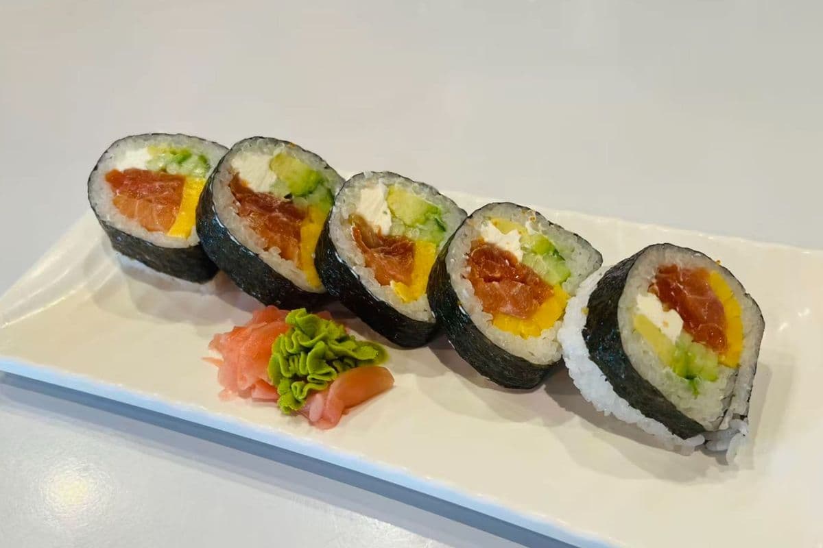 M9 Futomaki (5pcs)(NEW)