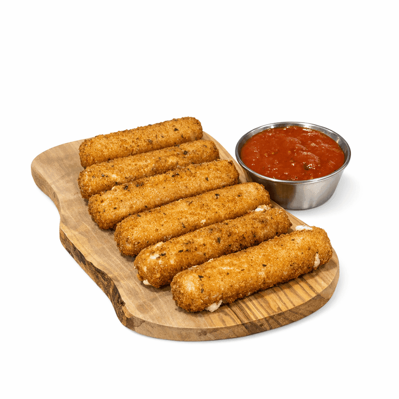 BÂTONNETS DE FROMAGE / CHEESE STICKS