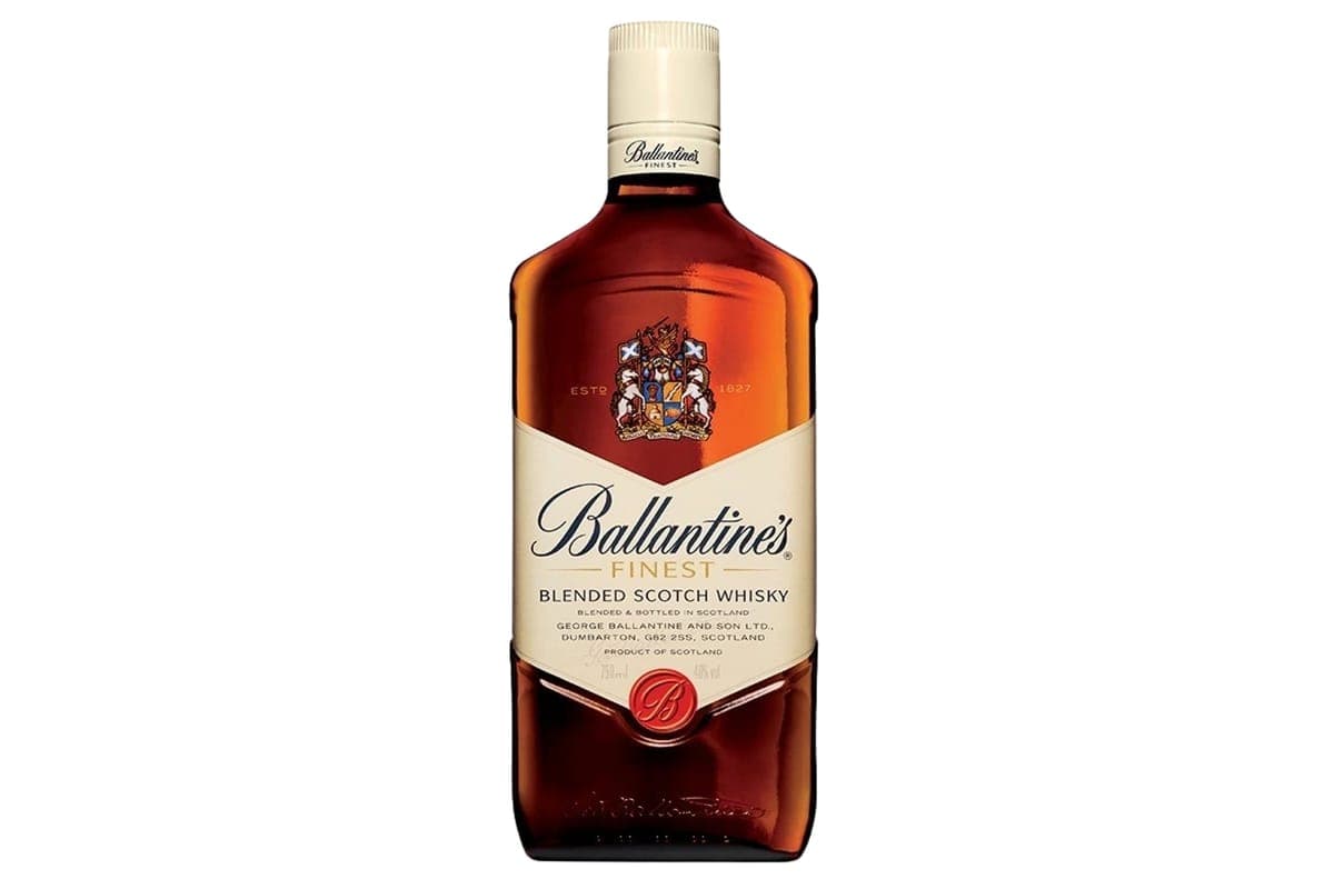 Ballantines Blended Scotch Whisky 750ml