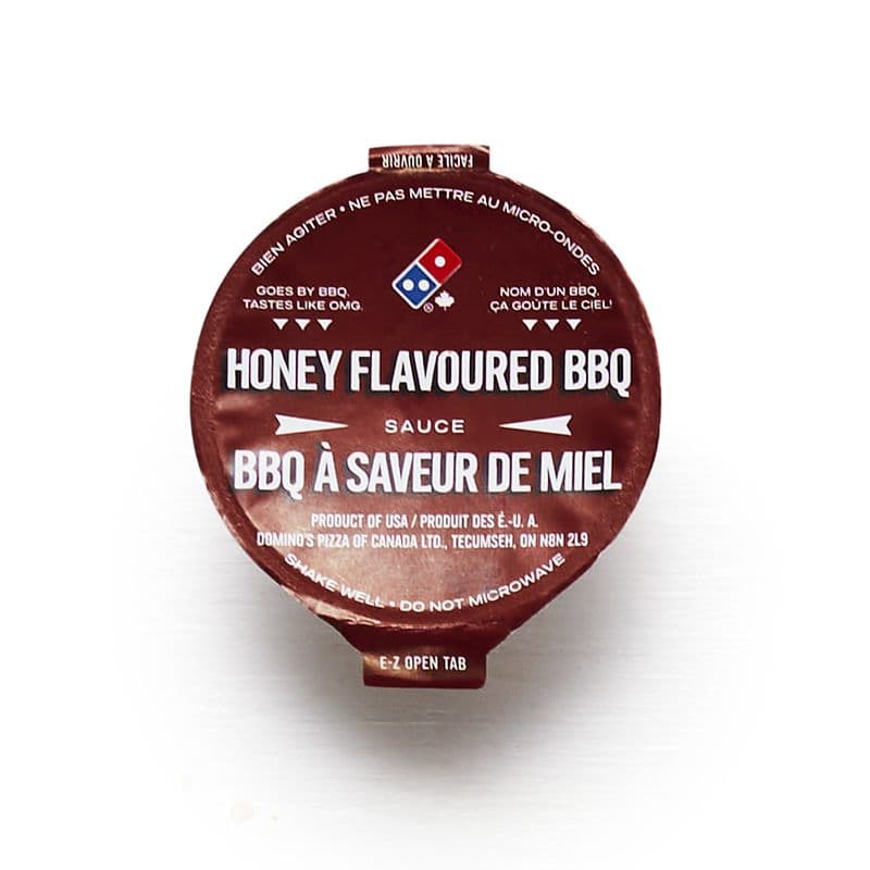 Honey BBQ Dipping Cup