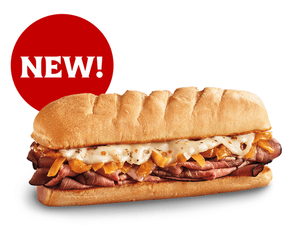 French Dip, Large (11-12 inch)