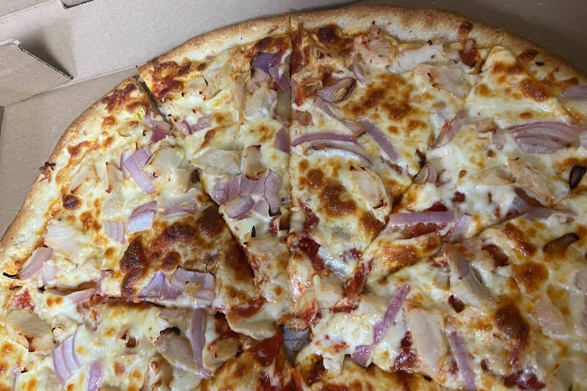 Small One-Topping Pizza