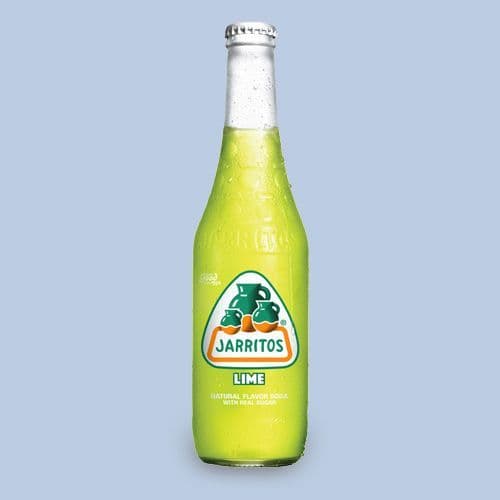 Jarritos Lime