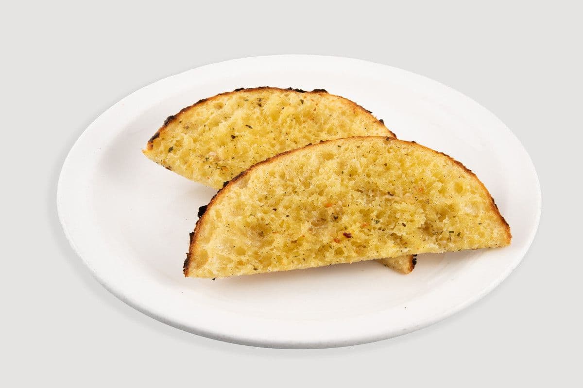 Garlic Flatbread