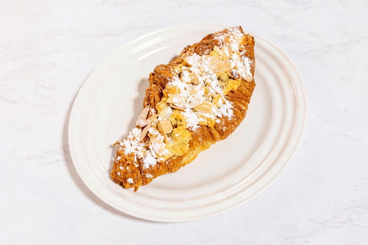 Almond Croissant