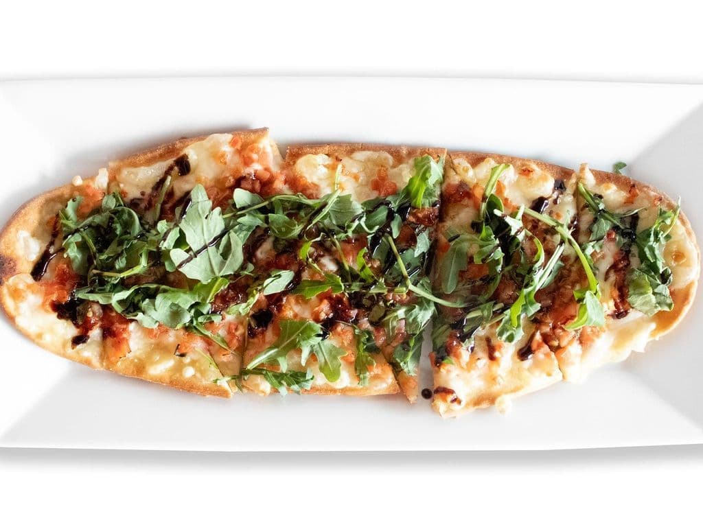 Flatbread Bruschetta