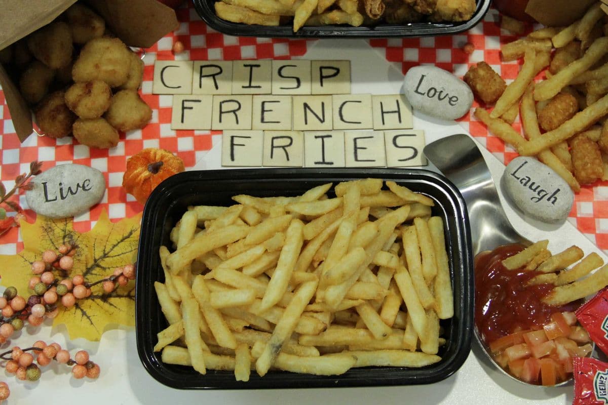 Crispy French Fries
