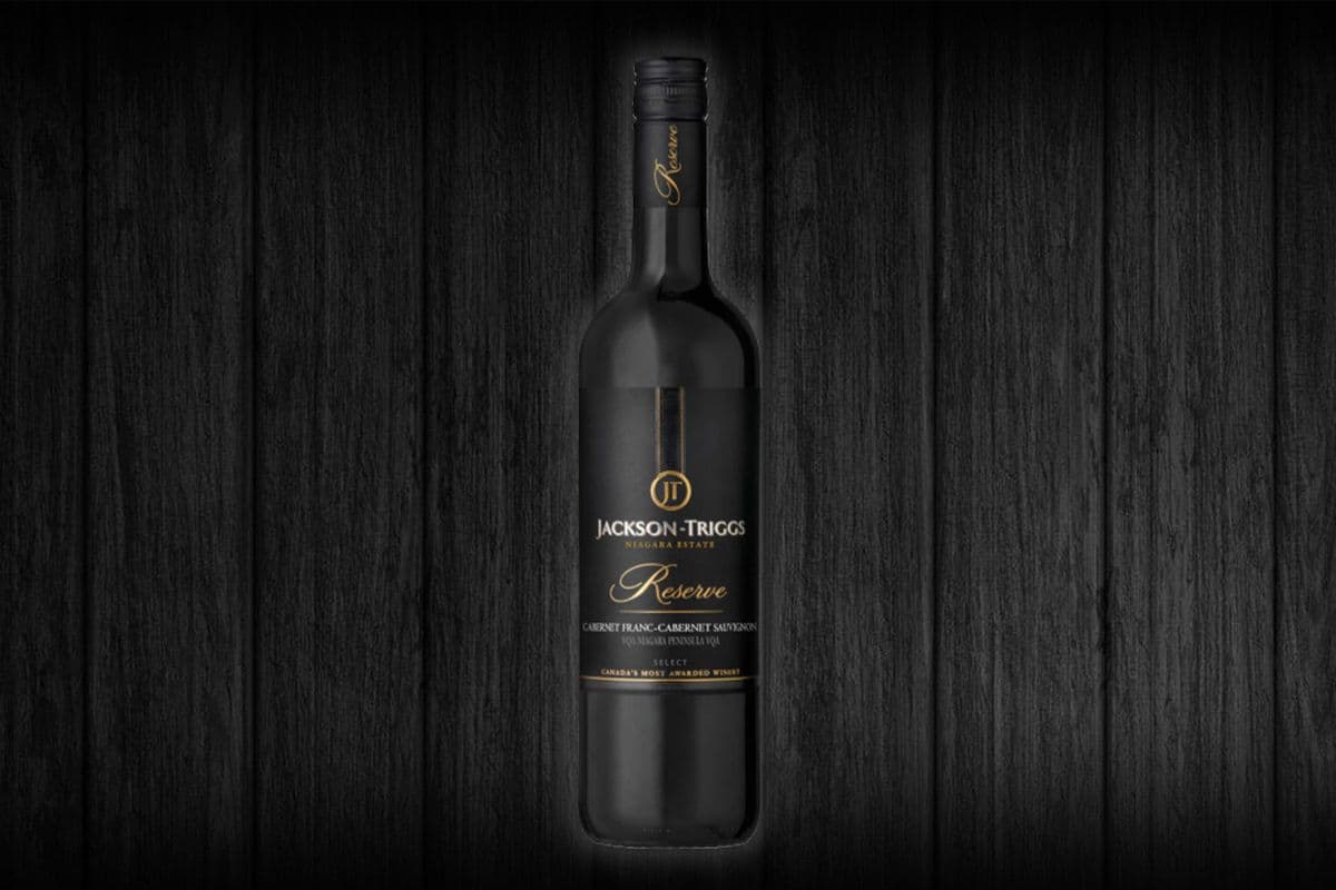Jackson Triggs VQA Cab-Cab