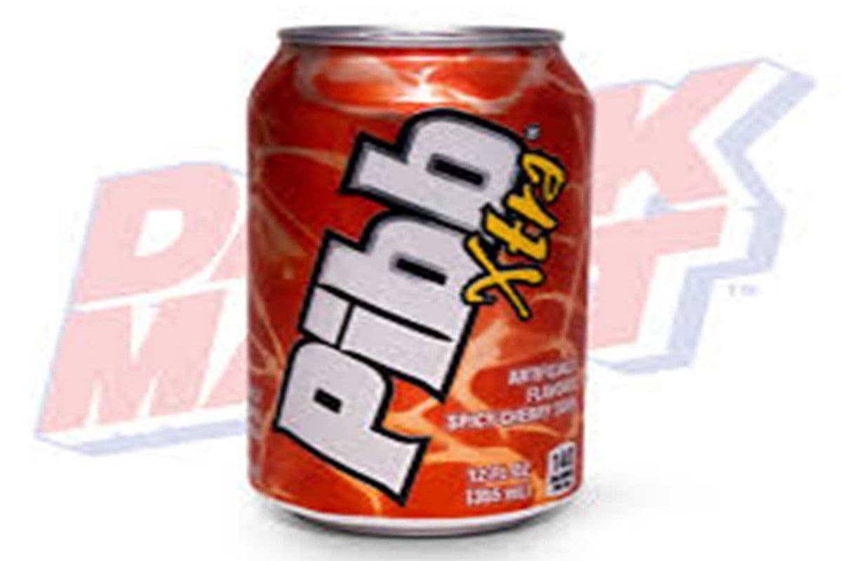 pibb xtra (355 ml)