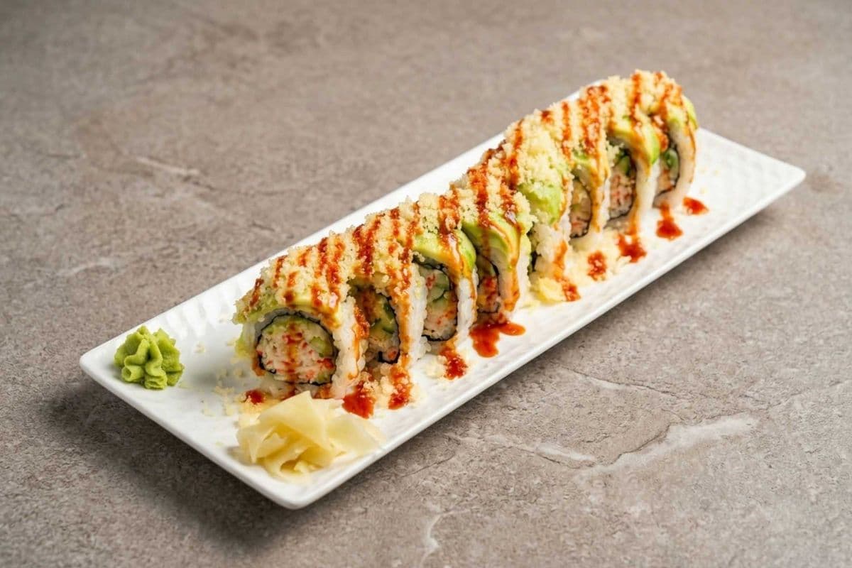 Oishi Roll