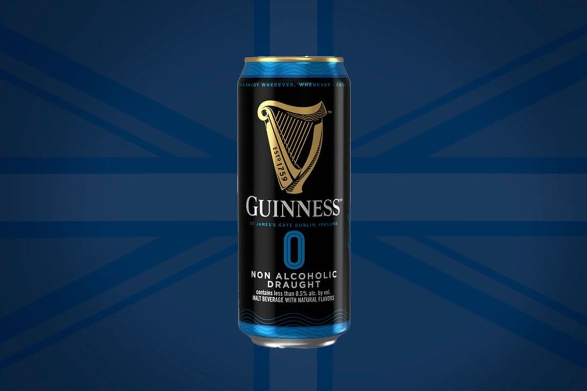 GUINNESS 0.0