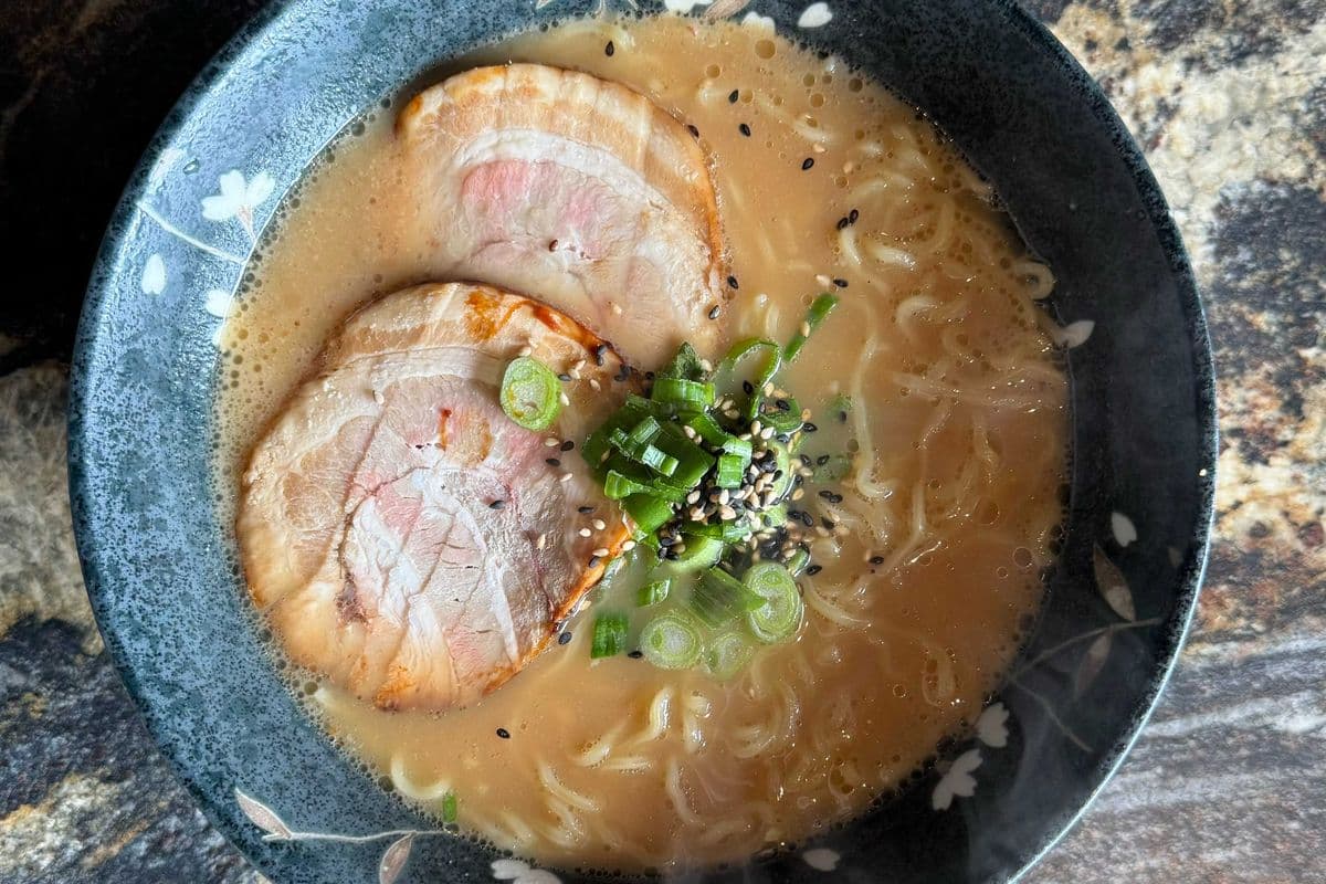 Classic Shoyu Ramen